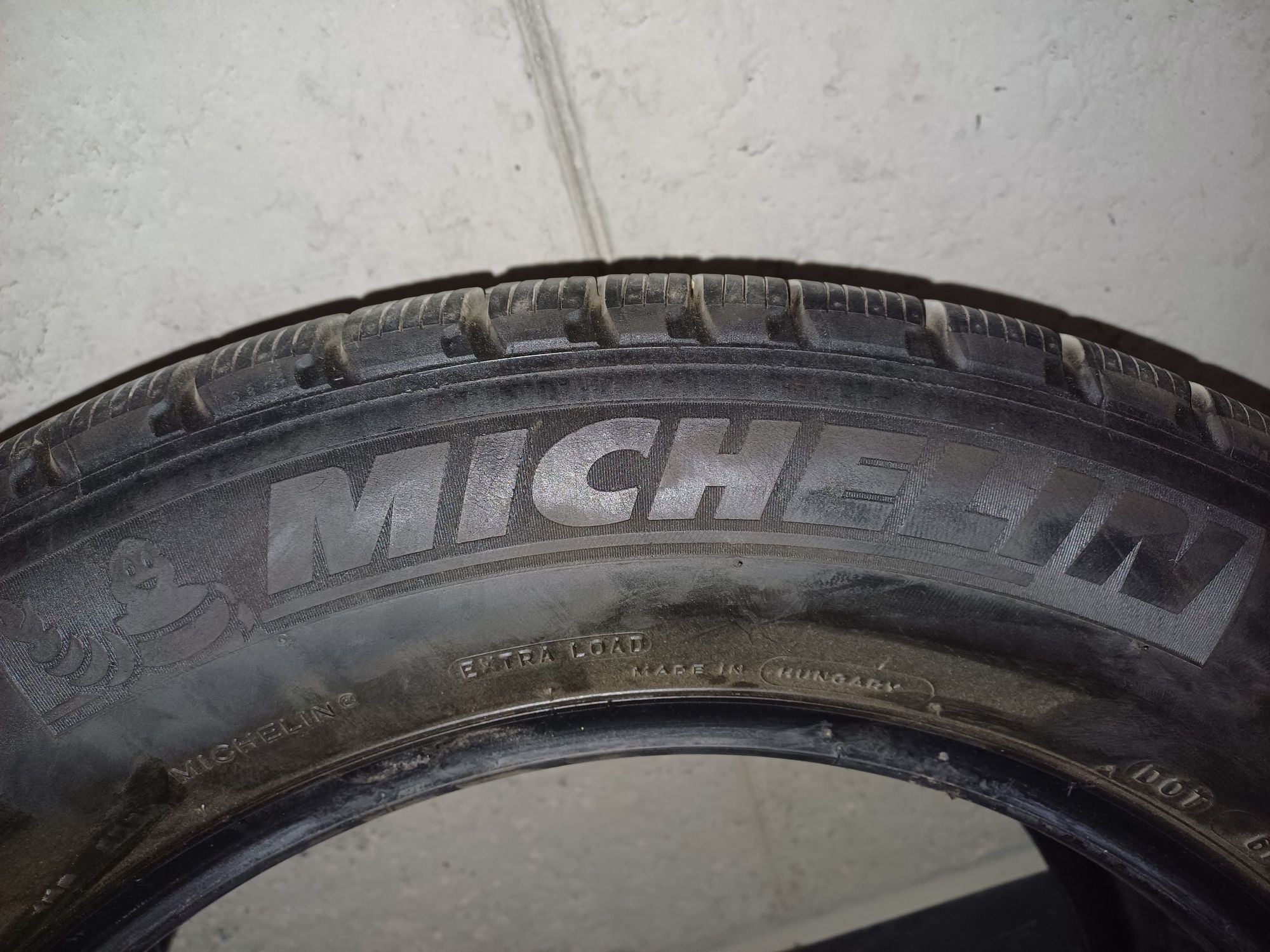 Летни гуми Michelin 255/55/18
