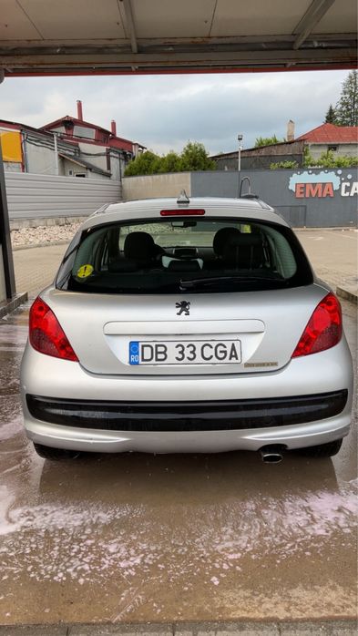 Peugeot 207 1.6 THP an 2008