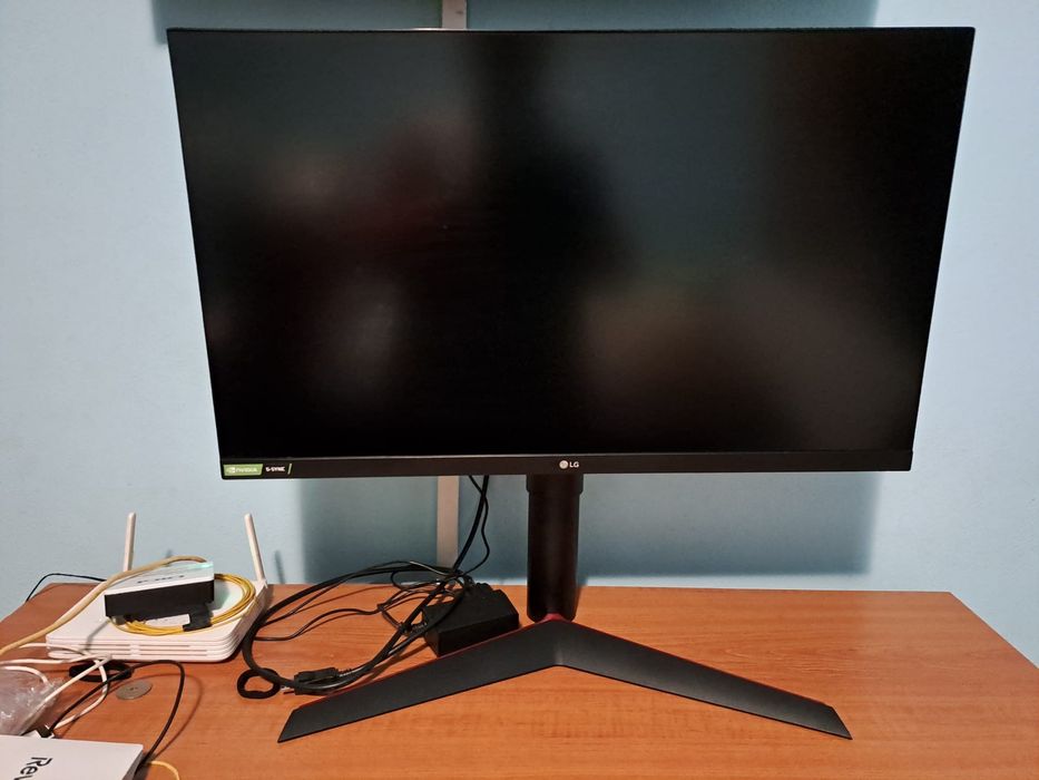 PC Gaming + Monitor LG Gaming