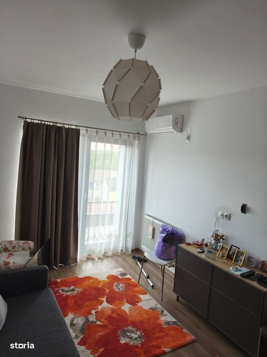 Spre vanzare, apartament cu o camera, la 10 minute de centrul orasului