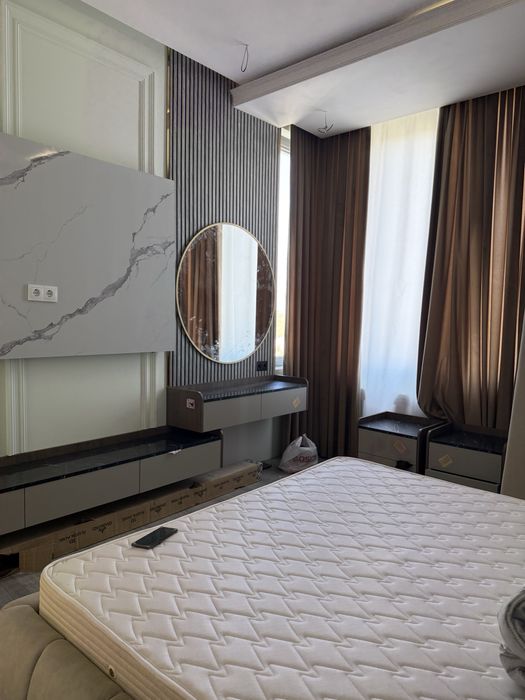 Яккасаройда 2 хонали новостройка сотилади