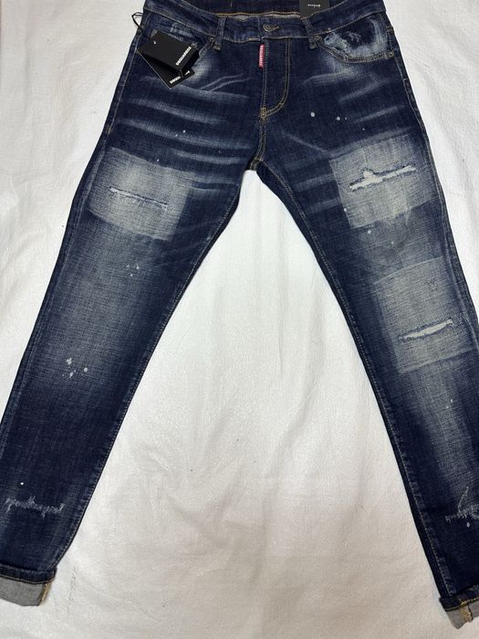 Blugi Dsquared Barbati