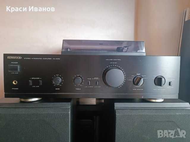 Kenwood ka-4010 amp