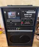 Barthe Sono 660 casetofon, CD/MP3, intrări mic/git, complet funcțional