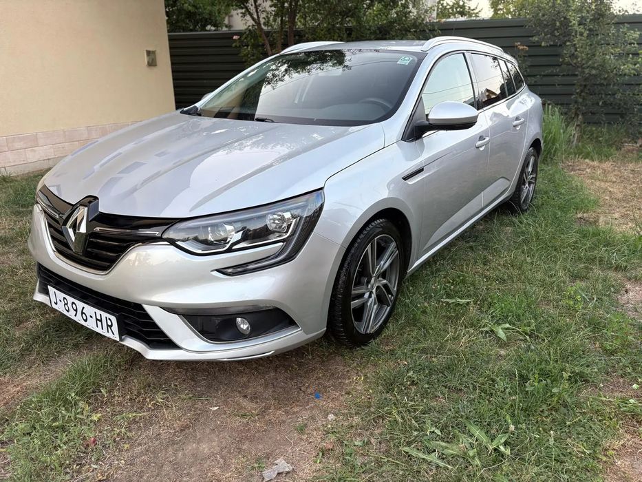 Renault Megane Tara origine Olanda , Numere valabile