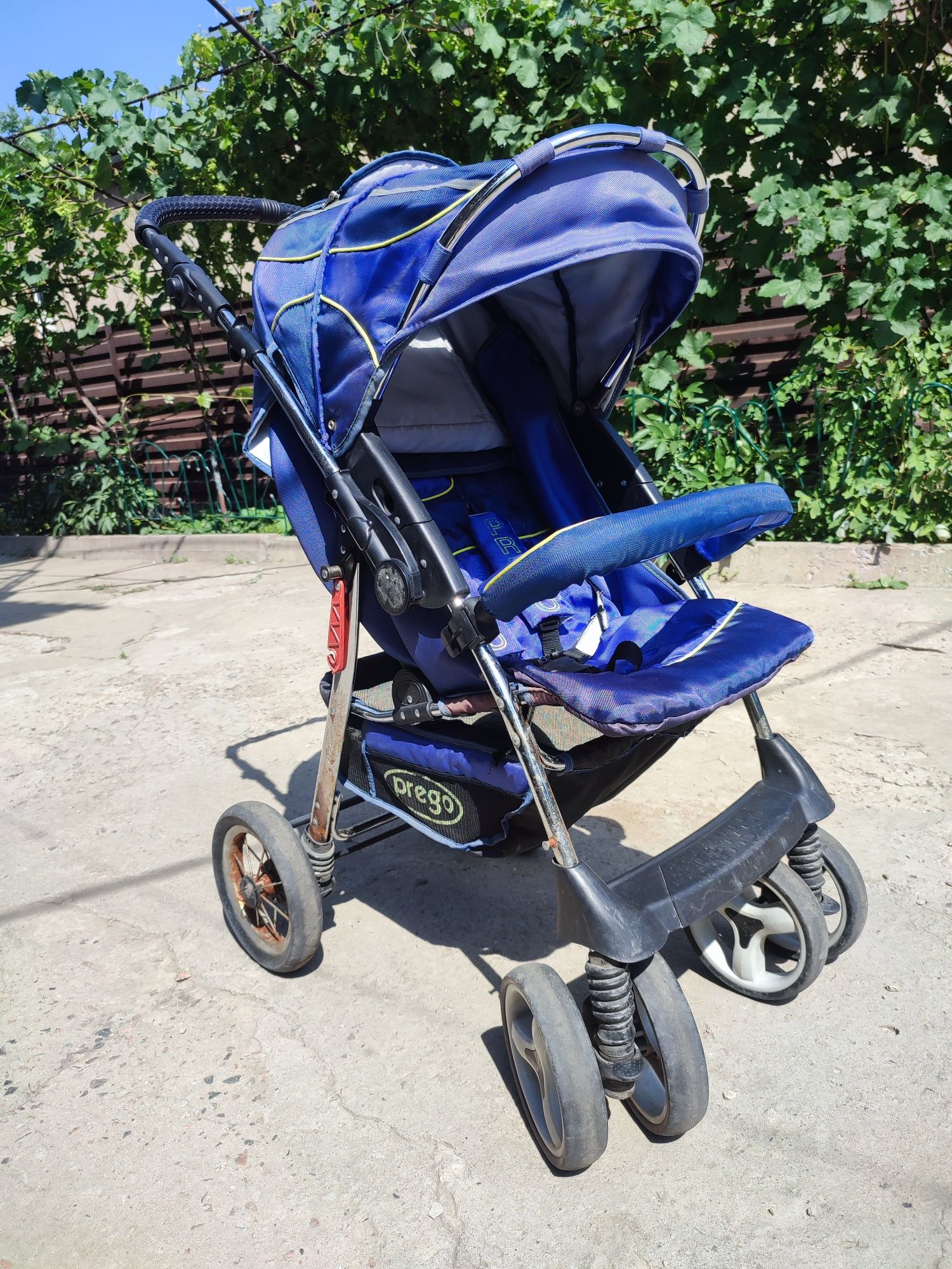 Продаю Коляска Prego