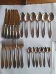 Set tacamuri argint