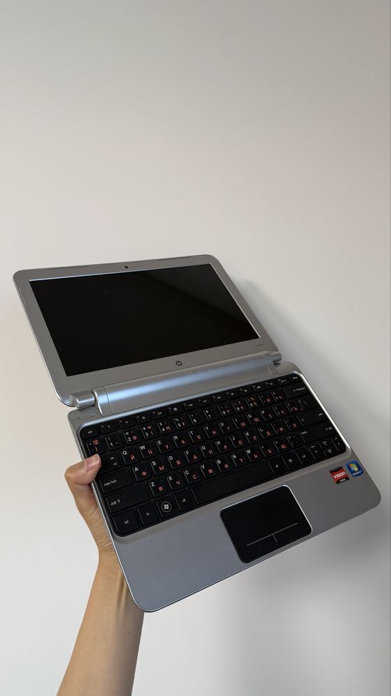 мини-ноутбук HP Pavilion dm1
