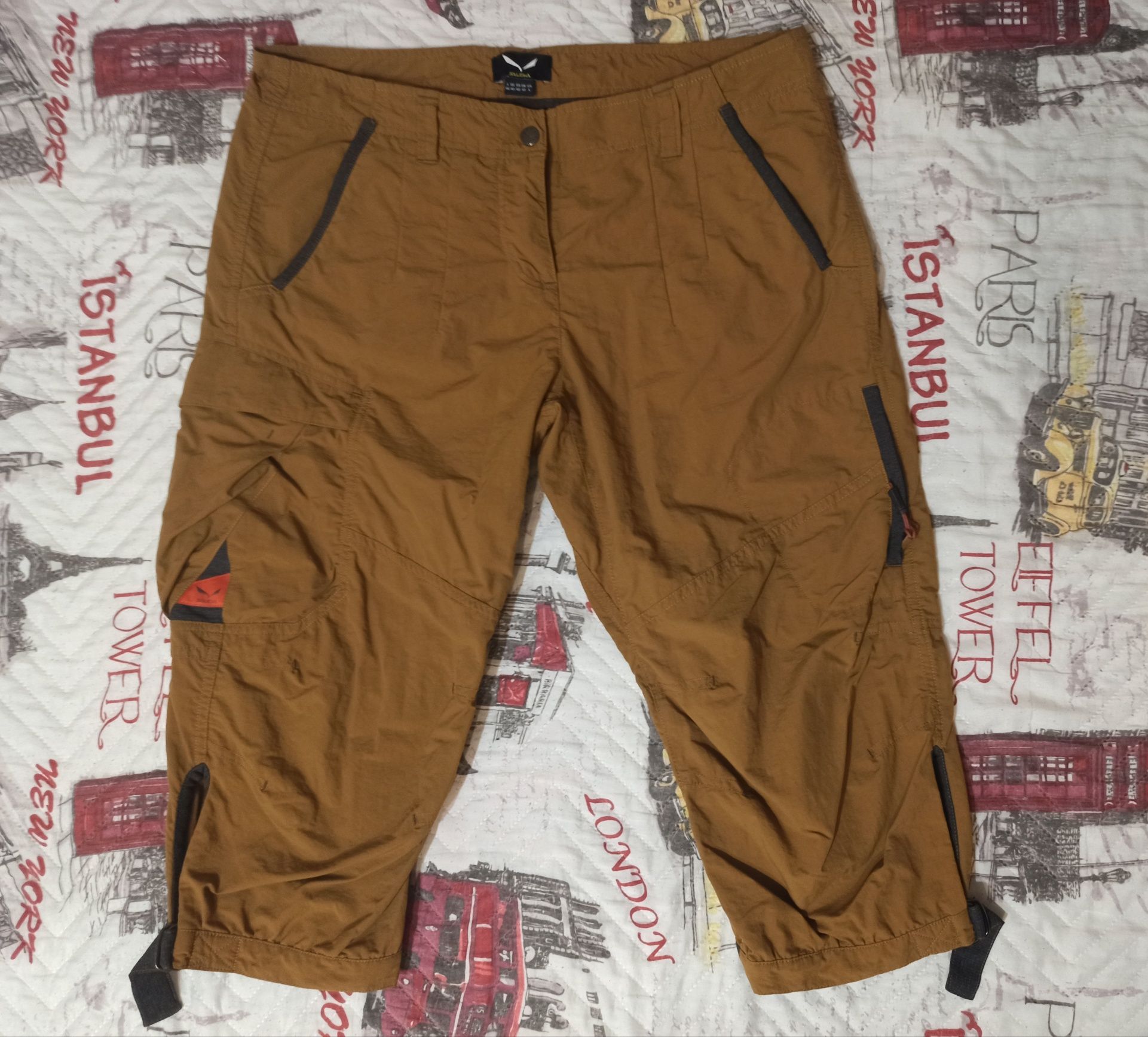 Mc Kinley и Salewa дамски туристически спортни панталони