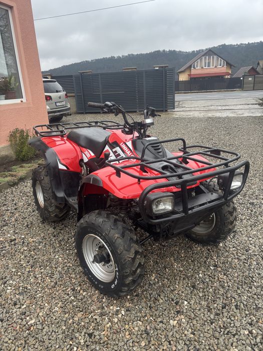 Vand Atv Linhai 300cc 2x4