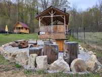 Camping Parcul de Aventură Strategy