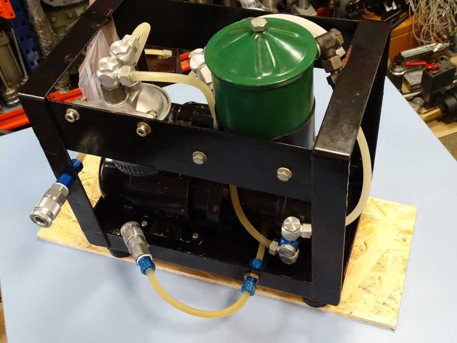 Филтърен агрегат CF60N за вакуум масло