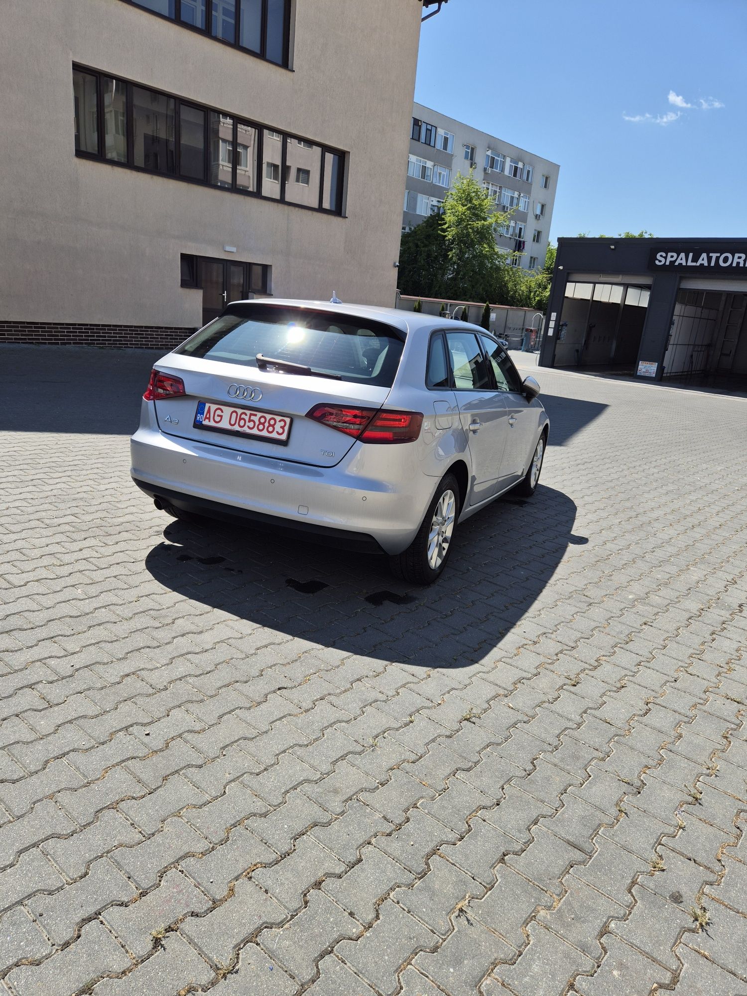 Audi A3 Automat S-Tronic* Euro 6