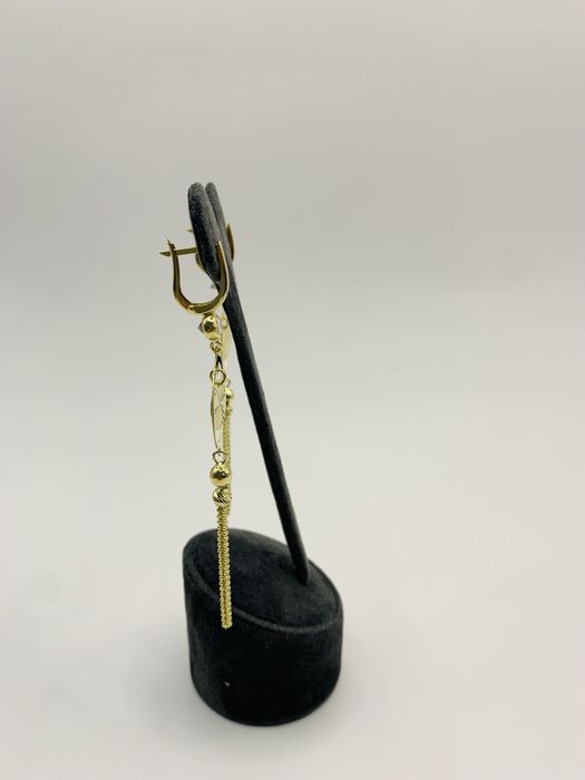 Cercei Aur 14K 5,02 Gr 2260 lei