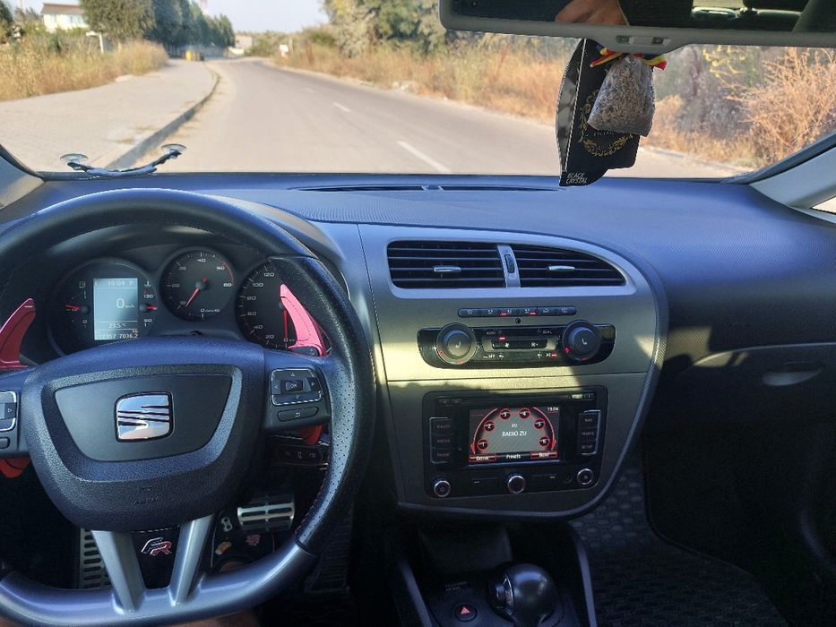 Seat leon FR 2.0 TDI 170cp