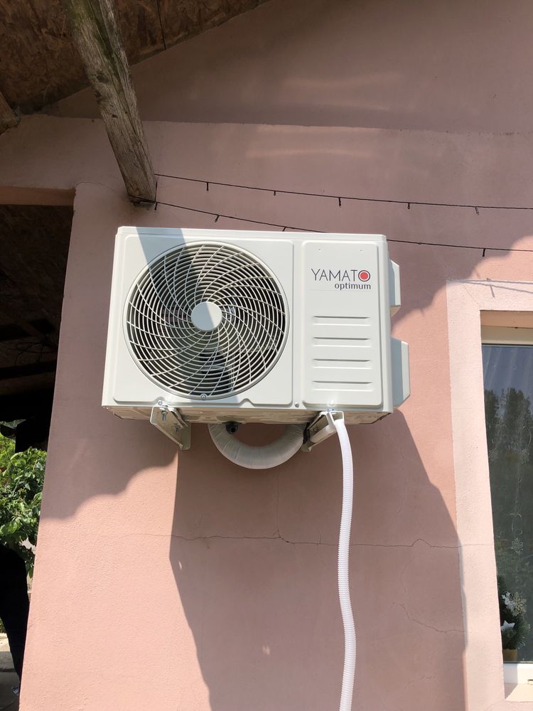 Montaj Aer Conditionat/Freon
