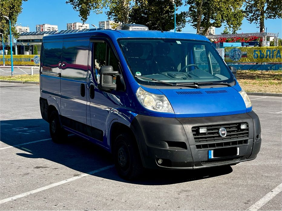 Fiat Ducato 2.2 d