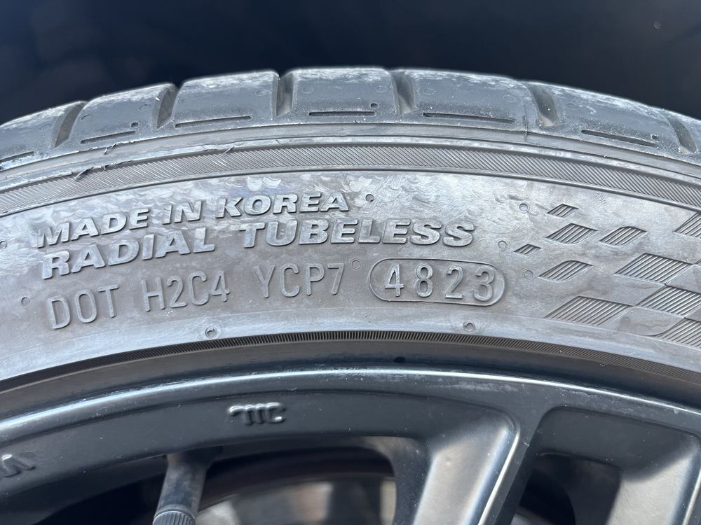 19 джанти 5х112 Audi, VW, Mercedes