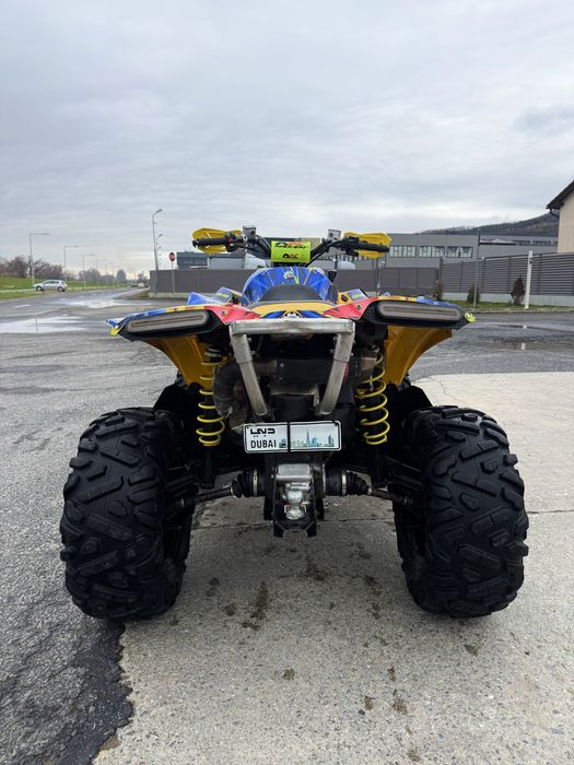 ATV CAN-AM Renegade 570cc G2 (650cc)