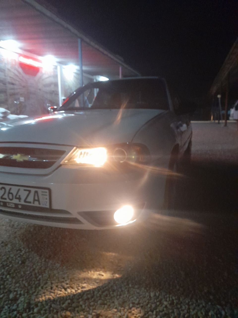 Nexia 2 1.6 super kansaner