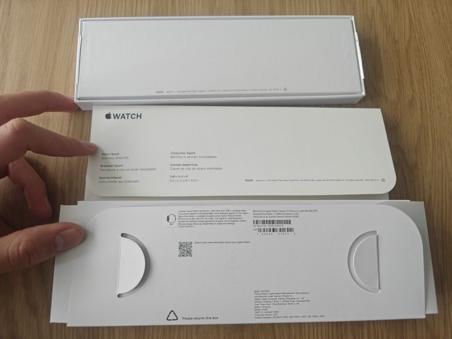 Apple watch 10 series