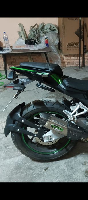 Крыло для мотоцикла