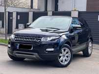 Land Rover Range Rover Evoque Prestige 2.2D 150 Cp Automat Primul Proprietar