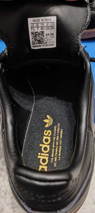 Нови Маратонки Адидас STAN SMITH