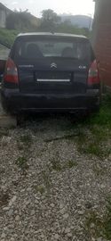 Citroen C2 1.4 HDI 68 к.с. на части Ситроен ц2 1.4 хди 68k.н