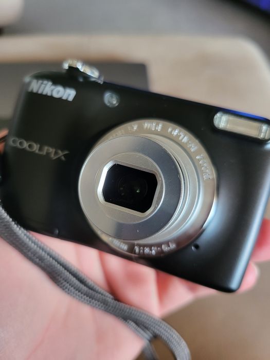 Nikon Coolpix l31 като нов