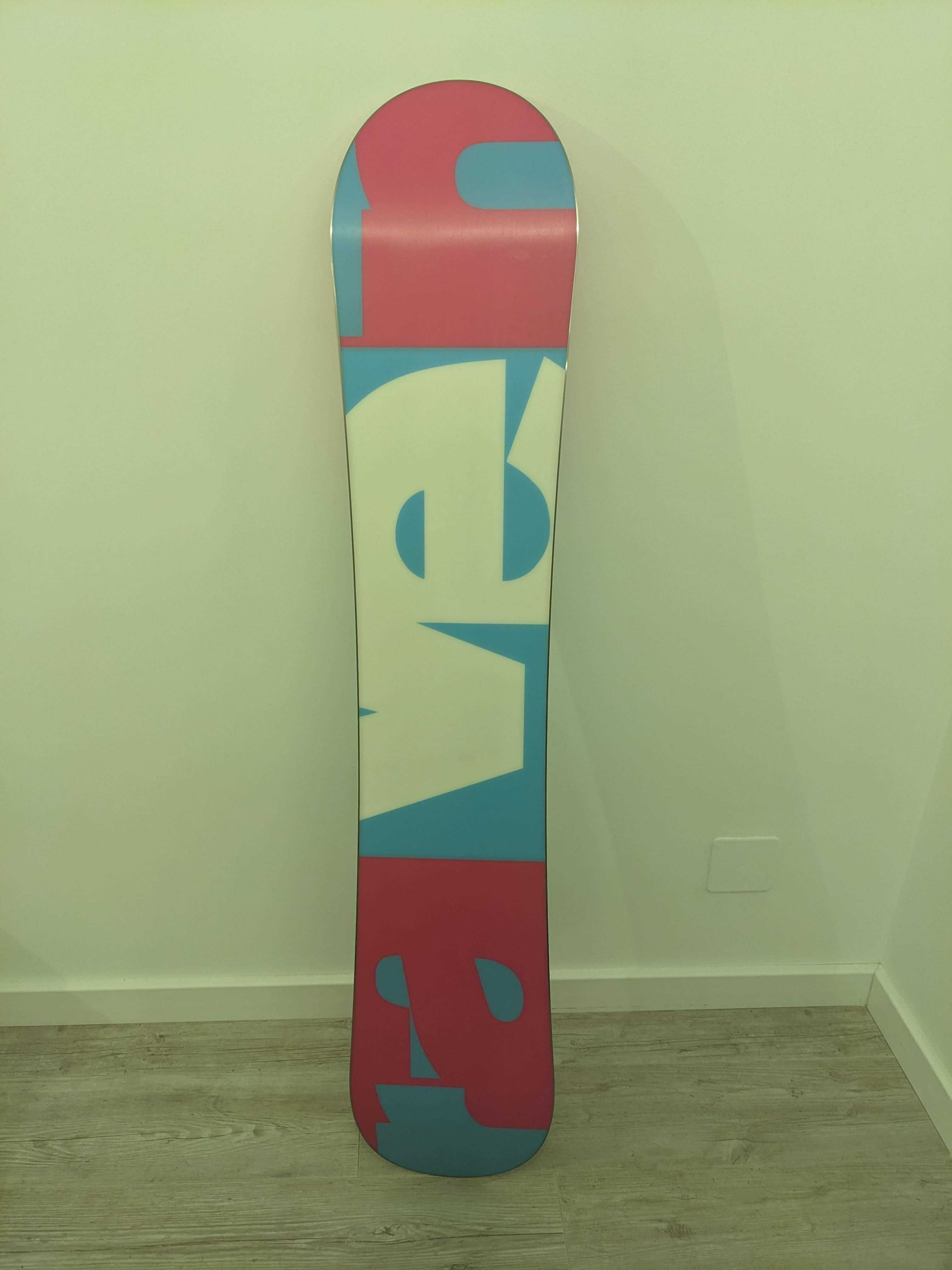 placa snowboard de dama / fete Raven Style Rocker 2017, 150cm, noua