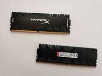 Memorii HyperX 16GB, DDR4, 3200MHz