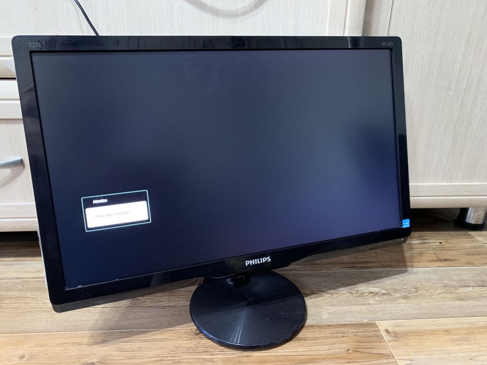 21.5" Монитор Philips 227E3LHSU, 1920x1080, 75 Гц, TN