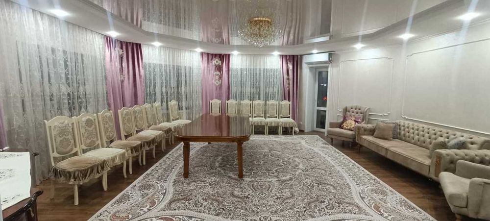 4х комнатная квартира в мкрн Наурыз за 72 млн тнг