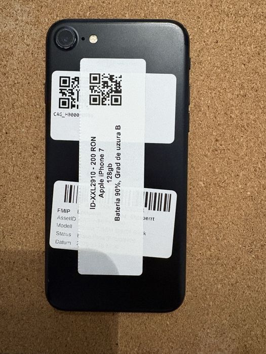 Iphone 7 128 Gb Id-XXL2910