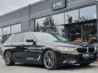 BMW Seria 5 Garantie 12 luni / Mild-Hybrid / TVA deductibil / Finantare PJ