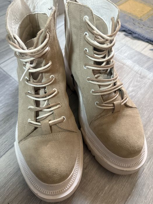 Продам сапоги женские демисезон