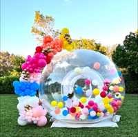 Bubble House Balon - închiriere - baloane, aranjamente, gender reveal