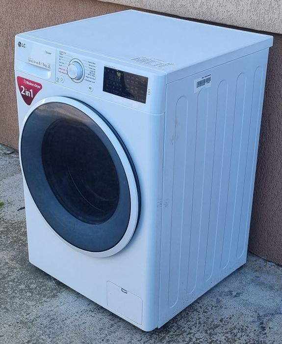 Masina de spalat cu uscator LG 8/5kg