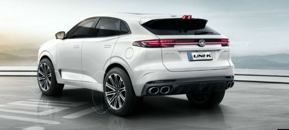Changan UNI-K 2023 йил тоза