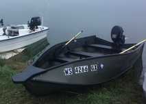 Лодка Porta Bote 12ft 3.85 m