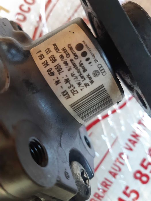 Pompa servodirectie/ Clapeta admisie AUDI A6 C6 EURO 5 3.0 240 CP