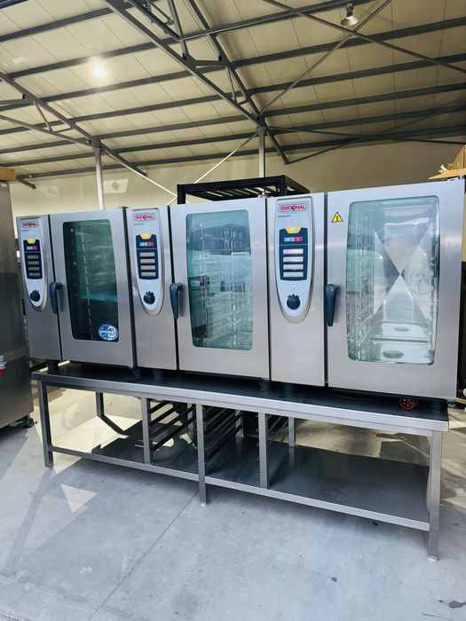 Rational SCC.Малко часове.Състояние НОВО!ПОДБРАНИ!Конкуренция?ЗАБРАВИ!