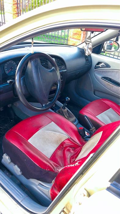 Daewoo nubira 2.
