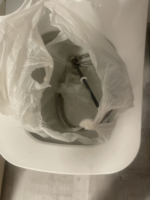 Wc cu bideu 2in1 nou