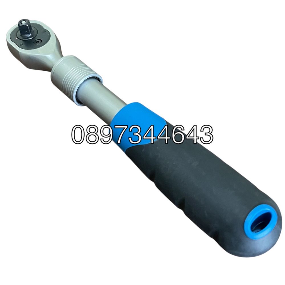 Удължаваща телескопична тресчотка 1/2" HAWEK