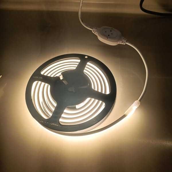 НОВО! COB LED лента, водоустойчива, 1м, 2м, 3м