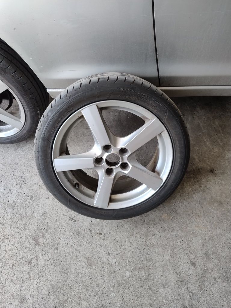 Гуми и Джанти За HONDA AKORD