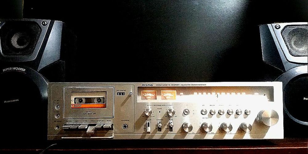 Rising Усилитель