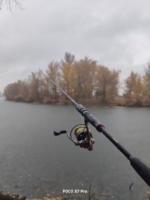 Norstreem rooky 5-25 тест длина 2.5 отличное удилище для джига и твича